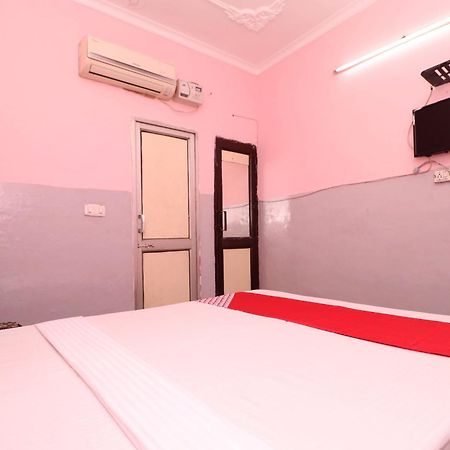 Hotel O Ashoka Residency Chandigarh Exterior photo