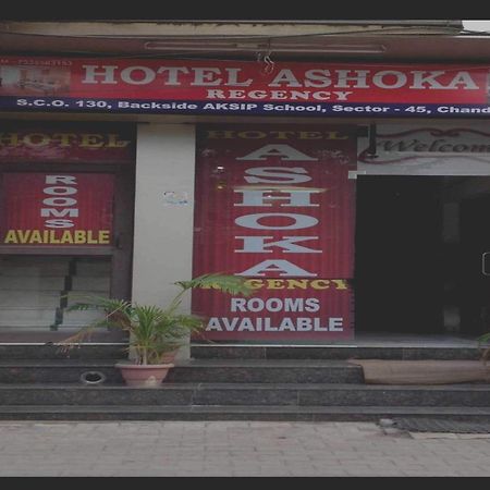 Hotel O Ashoka Residency Chandigarh Exterior photo