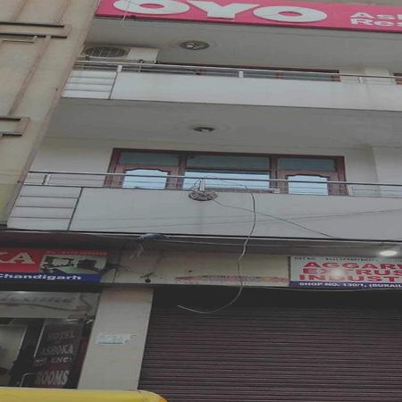Hotel O Ashoka Residency Chandigarh Exterior photo