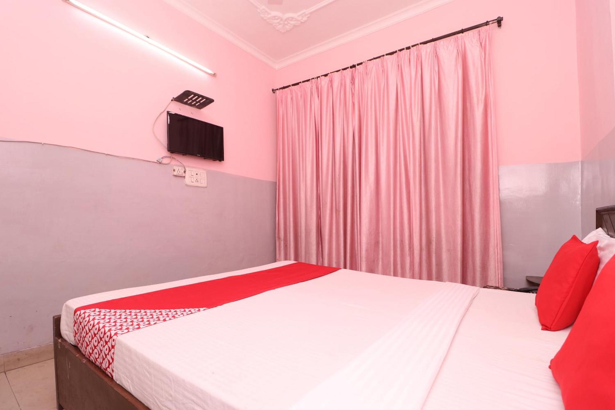 Hotel O Ashoka Residency Chandigarh Exterior photo