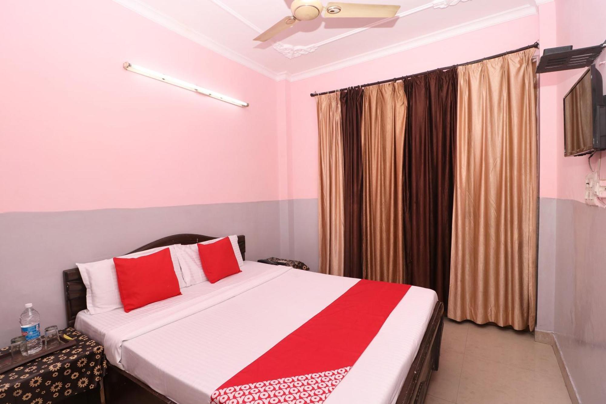 Hotel O Ashoka Residency Chandigarh Exterior photo