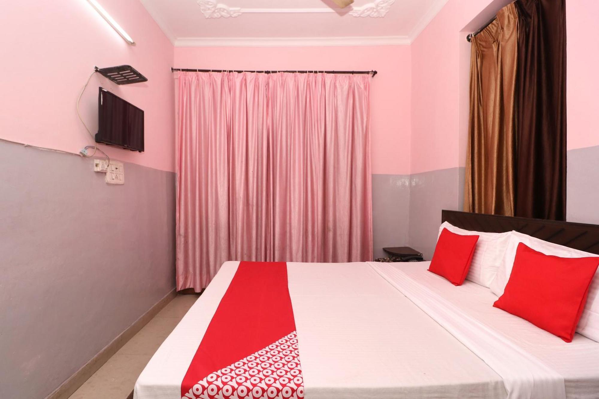 Hotel O Ashoka Residency Chandigarh Exterior photo
