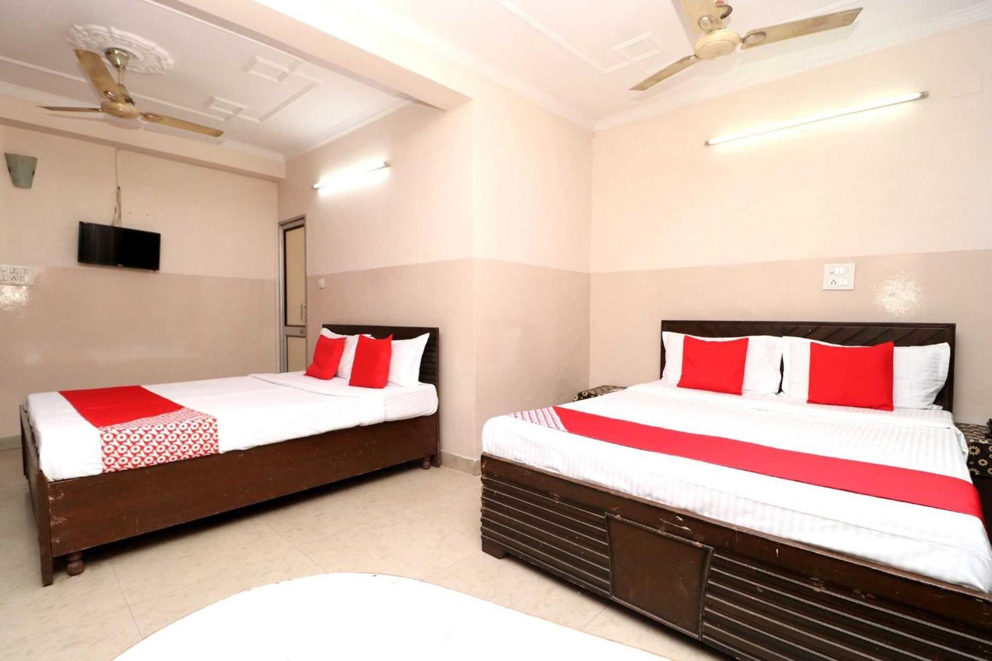 Hotel O Ashoka Residency Chandigarh Exterior photo