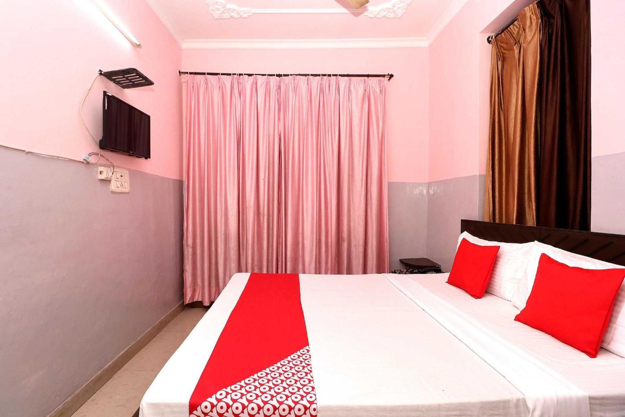 Hotel O Ashoka Residency Chandigarh Exterior photo