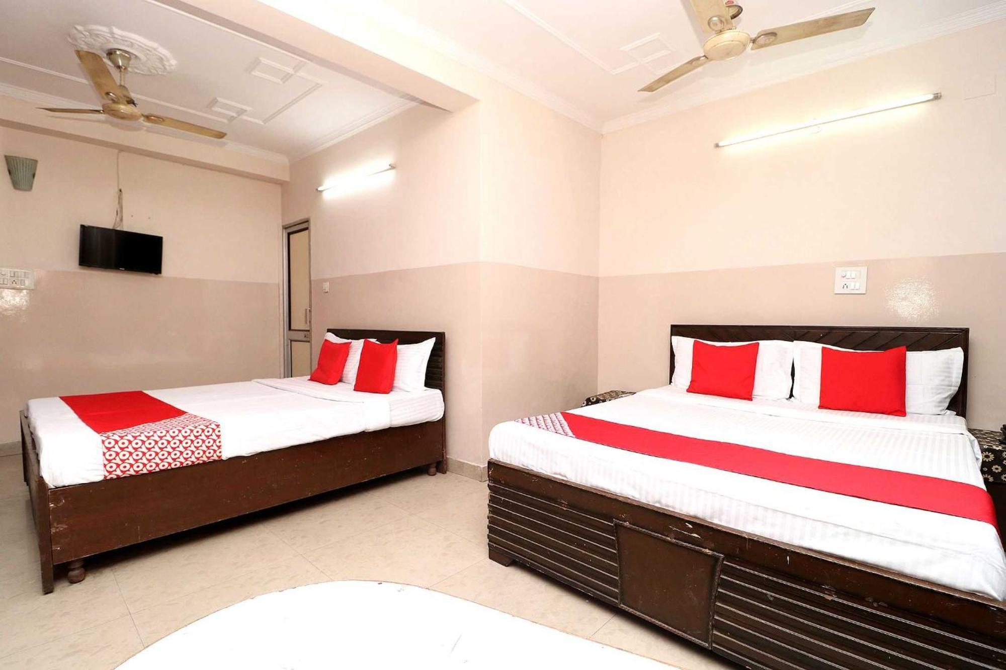 Hotel O Ashoka Residency Chandigarh Exterior photo