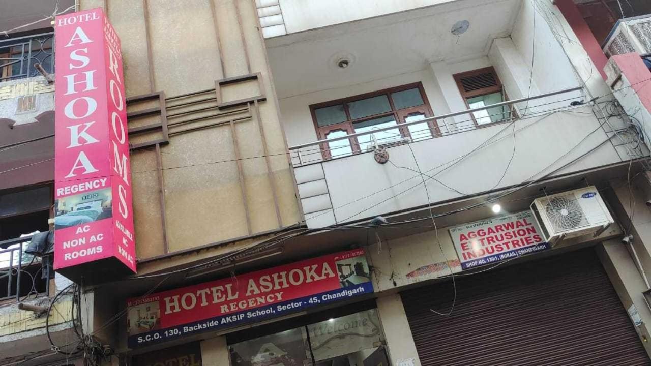 Hotel O Ashoka Residency Chandigarh Exterior photo