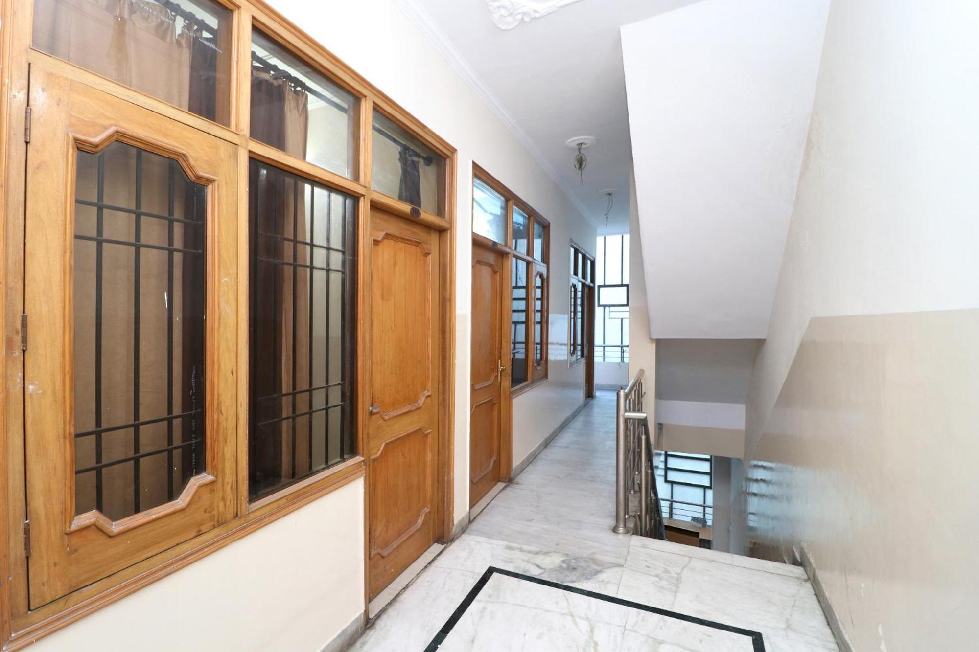 Hotel O Ashoka Residency Chandigarh Exterior photo