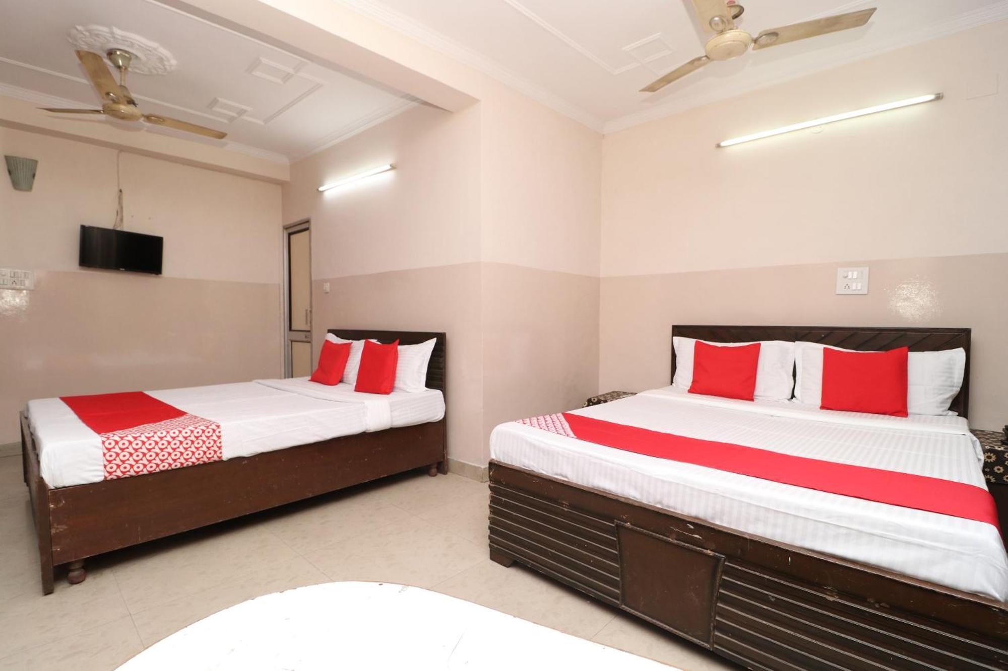 Hotel O Ashoka Residency Chandigarh Exterior photo