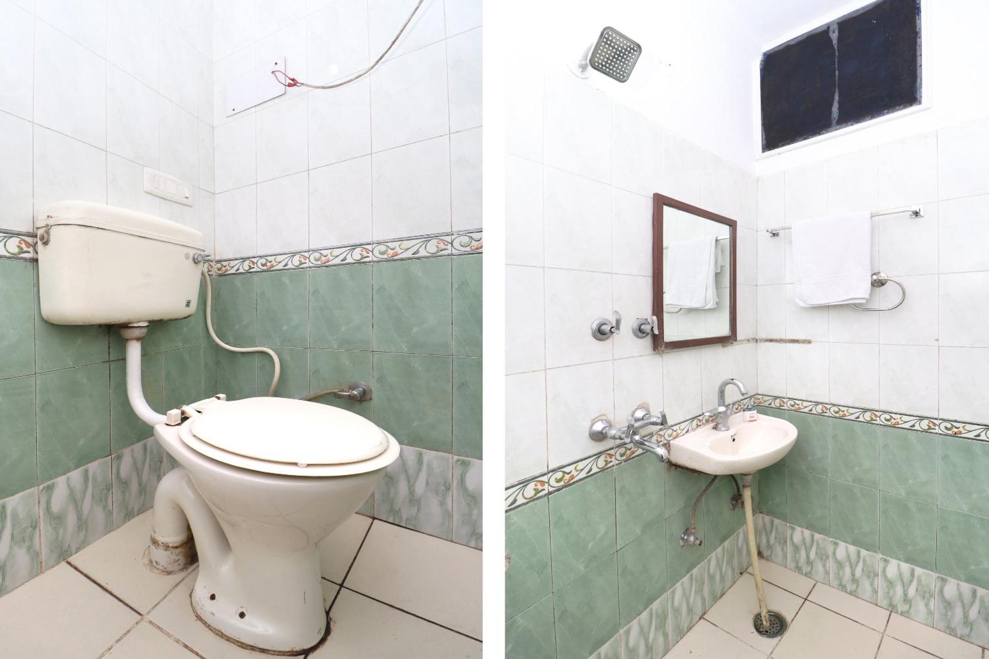 Hotel O Ashoka Residency Chandigarh Exterior photo
