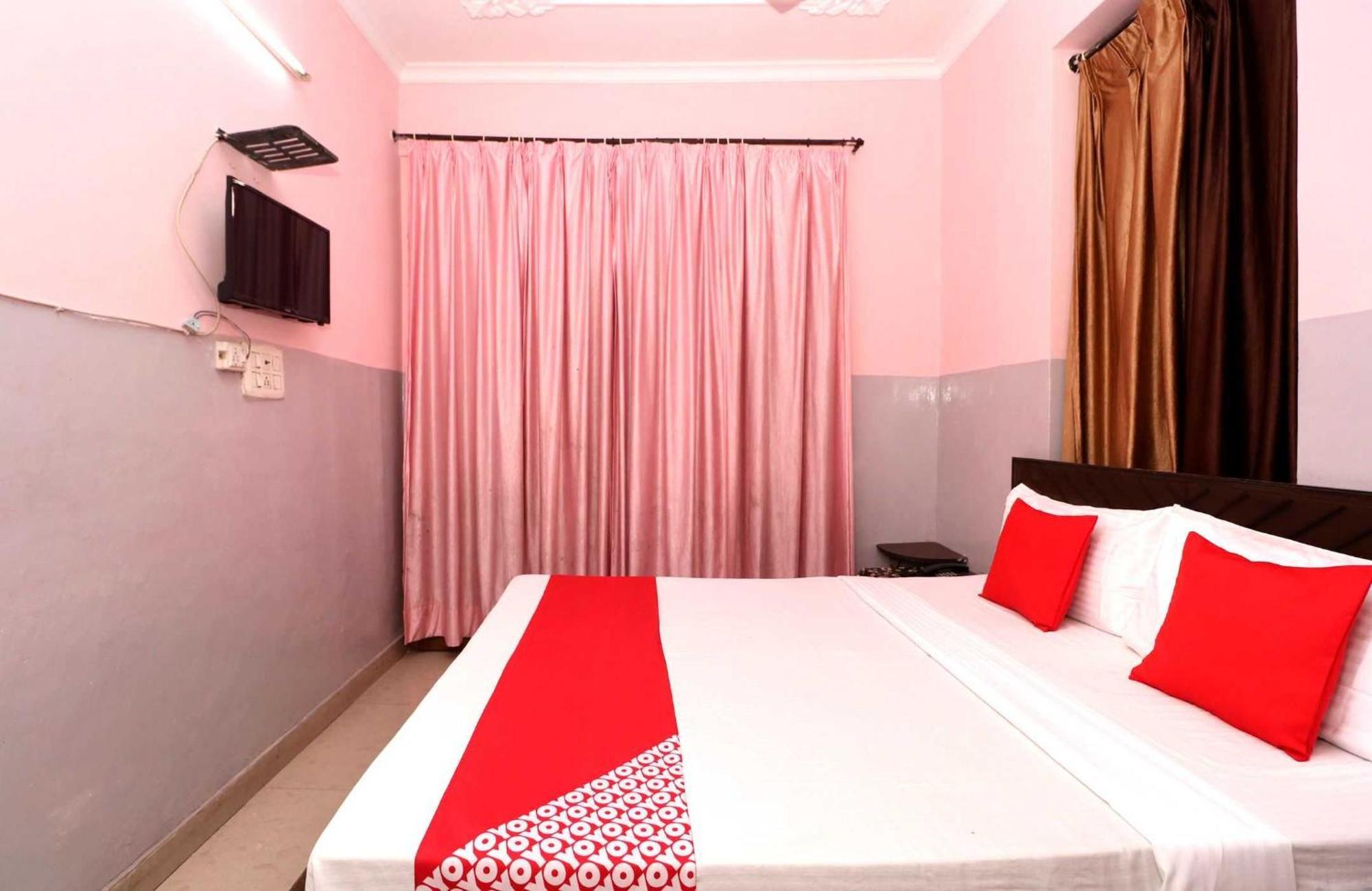 Hotel O Ashoka Residency Chandigarh Exterior photo