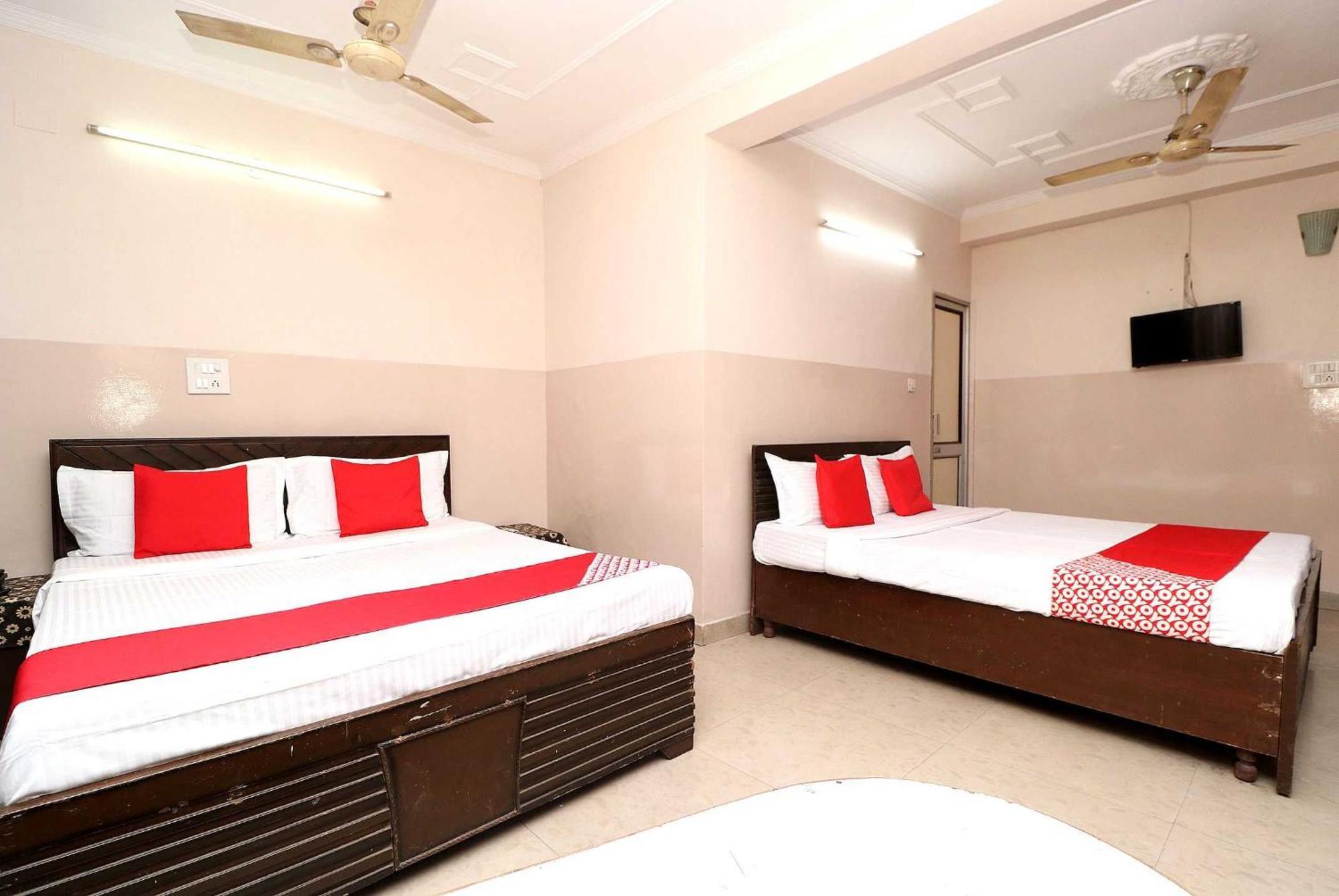 Hotel O Ashoka Residency Chandigarh Exterior photo