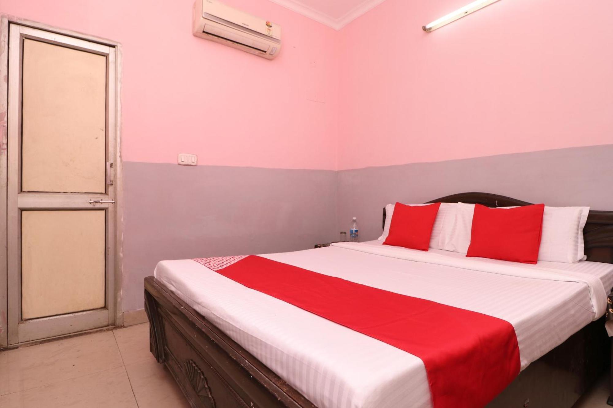 Hotel O Ashoka Residency Chandigarh Exterior photo